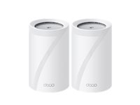 TP-LINK WiFi tri-bande 9Gbit/s 5764Mbit/s 6GHz + 2882Mbit/s 5GHz + 688Mbit/s 2.4GHz