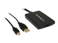 Bild von STARTECH.COM Mini DisplayPort auf HDMI Adapter Konverter mit USB-Audio