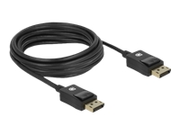 Bild von DELOCK Koaxiales DisplayPort Kabel 8K 60 Hz 4 m