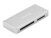 Bild von SANDBERG USB-C+A CFast+SD Card Reader