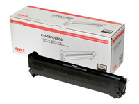 Bild von OKI C9600, C9650, C9800, C9850 Trommel schwarz Standardkapazität 30.000 Seiten 1er-Pack