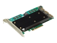 Bild von BROADCOM 9670-24i 24-Port Int. 24Gb/s SAS/SATA/PCIe NVMe x8 PCIe 4.0 8GB (B)