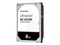 WESTERN DIGITAL SE CRU HC310 6TB 4KN