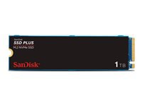 Bild von SANDISK SSD PLUS M.2 NVMe PCIe Gen 3.0 Internal SSD - 1TB