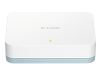 D-LINK Switch 5 Ports 10/100/1000 MBPS Non Rackable - Non Manageable