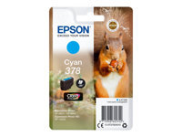 Bild von EPSON Singlepack Cyan 378 Eichhörnchen Clara Photo HD Ink