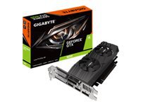 Bild von GIGABYTE GeForce GTX 1650 D6 Low Profile 4GB