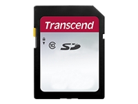 Bild von TRANSCEND 8GB SD Card Class10