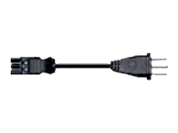 Bild von BACHMANN Zuleitung H05VV-F 3G1,0mm L: 1,5m sw GST18/T12