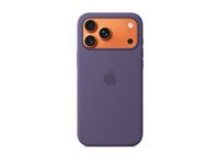 APPLE iPhone 17 Pro Max Silicone Case with MagSafe - Purple Fog