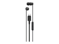 SONY IER-EX15CB USB-C Wired Earbuds Blac