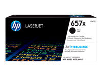 Bild von HP 657X LaserJet Original Toner Schwarz Hohe Kapazität