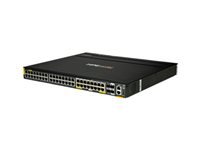 HPE Aruba CX 6300M Switch, 32x 1GBase-T Class 8 PoE, 16x Smart Rate 1G/2.5G/5GBase-T Class 8 PoE, 2x SFP56, 2x SFP28 with MACsec