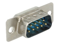 Bild von DELOCK Steckverbinder Sub-D 9 Pin Stecker