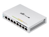 Bild von UBIQUITI US-8-60W Switch 8 Gigabit RJ45 Ports 4 PoE Ports