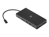 Bild von HP Travel USB C Multi Port Hub (P)