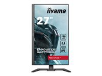 Bild von IIYAMA GB2770QSU-B6 G-Master Red Eagle 68,58cm 27Zoll Fast IPS QHD FreeSync PremiumPro 180Hz 1000:1 400cd/m2 0.2ms HDMI DP 4x