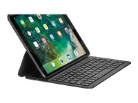 XCEED CoverKey iPad 9.7 5.6.gen Black