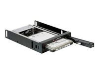 Bild von DELOCK Wechselrahmen SATA  8.9cm 3.5Zoll 1x 6.4cm 2.5Zoll SATA HDD