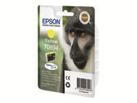 Bild von EPSON T0894 Tinte gelb kleine Kapazität 3.5ml 1-pack blister ohne Alarm