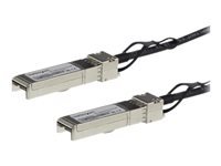 Bild von STARTECH.COM Juniper EX-SFP-10GE-DAC-5M kompatibel - SFP+ Direktverbindungskabel - 5m