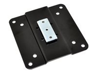 ERGOTRON StyleView Rear VESA Mount Kit Mounting component adapter plate for LCD display metal black screen size up to 22inch