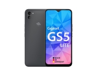 Bild von GIGASET GS5 LITE Dark Titanium Grey Android 11 16cm 6,3Zoll Full HD Display 48 MP Hauptkamera Wechselakku NFC Bluetooth
