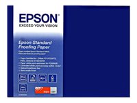 Bild von EPSON S045111 Standard proofing Papier inkjet 240g/m2 432mm x 30.5m 1 Rolle 1er-Pack