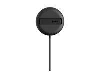 BELKIN BOOST CHARGE Qi2 15w Magnetic Pad Black w/o PSU