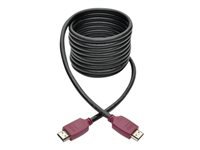 Bild von EATON TRIPPLITE 4K HDMI Cable with Ethernet M/M - 4K 60Hz Gripping Connectors 10ft. 3,05m