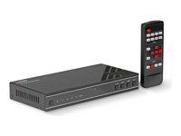 Bild von LINDY 4x1 HDMI 4K60 Multiview Seamless Switch