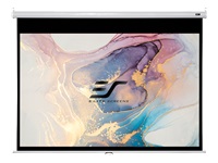 ELITE SCREENS M92XWH H:114,60 B:203,70 16:9 manual screen white