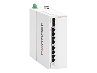 RACKMOUNT.IT DIN-Rail Mount for FortiSwitch 108F