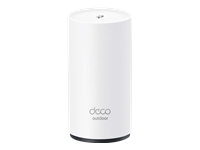 TP-LINK X50 AX3000 ULKO-/SISÄTILAN WIFI 6 MESH YKSIKKÖ (1KPL) - Reitittimet ja adsl - 4897098688564 - 1