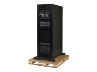 APC NetShelter SX 48U 600mm Wide x 1200mm Deep Enclosure with Sides Black -2000 lbs. Shock Packaging