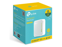 TP-LINK AC750 Dual Band Wireless Mini Pocket Router Qualcomm 2T2R (2.4GHz) 1T1R 5GHz 433Mbps at 5GHz + 300Mbps at 2.4GHz 802.11ac/a