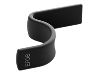 EPOS Headset holder with tape for headset for EPOS SH 350 CC 51X 550 IMPACT SC 30 60 Sennheiser IMPACT SC 26X SC 60 SC 63X