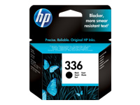 Bild von HP 336 original Ink cartridge C9362EE UUS black standard capacity 5ml 210 pages 1-pack