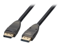 Bild von EFB DisplayPort 1.2 Anschlusskabel 4K60HZ Stecker Stecker ZDG Gehäuse 3ms