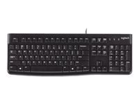 Bild von LOGITECH Keyboard K120 - N/A -(HUN)