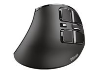 TRUST VOXX Ergonomic Rechargeable Mouse