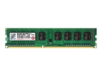 Bild von TRANSCEND DIMM DDR3 4GB 1600Mhz Non-ECC CL11