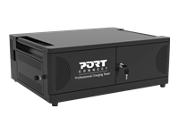 PORT DESIGNS Charging Cabinet For Notebook Type C 6 Unit
