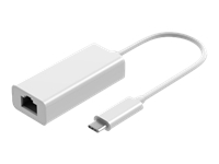 Bild von EFB USB 3.2 GigaBit Netzwerk Adapter Typ-C Stecker - RJ45 Buchse 0,15m