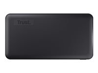 TRUST Powerbank PRIMO 10.000 mAh ECO - Black