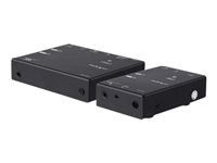 Bild von STARTECH.COM HDMI over IP Extender mit Videokompression - HDMI over CAT6 Extender - 1080p