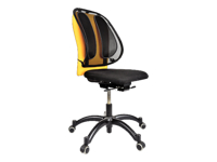 FELLOWES CONTOUR MESH BACK SUPPORT