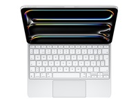 Bild von APPLE Magic Keyboard for iPad Pro 11 (M4) - Portuguese - White