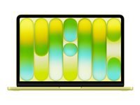 APPLE 13INCH MACBOOK NEO A18 PRO CHIP WITH 6-CORE CPU AND 5-CORE GPU 8GB 512GB SSD TOUCH ID - CITRUS