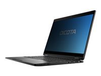 Bild von DICOTA Blickschutzfilter 4 Wege für DELL Latitude 7389/7390 selbstklebend